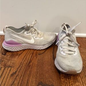 Nike Women's- Epic React Flyknit Sneakers